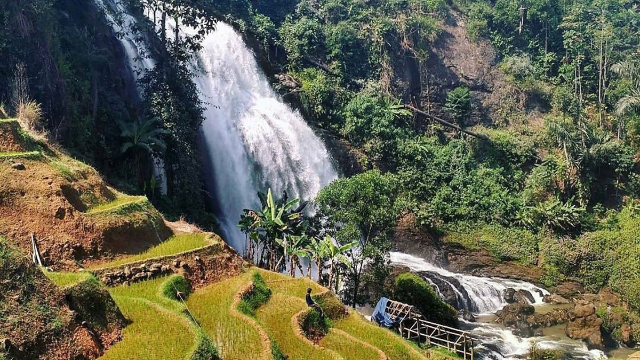 Inilah Daftar Wisata Alam Terbaik Di Cianjur