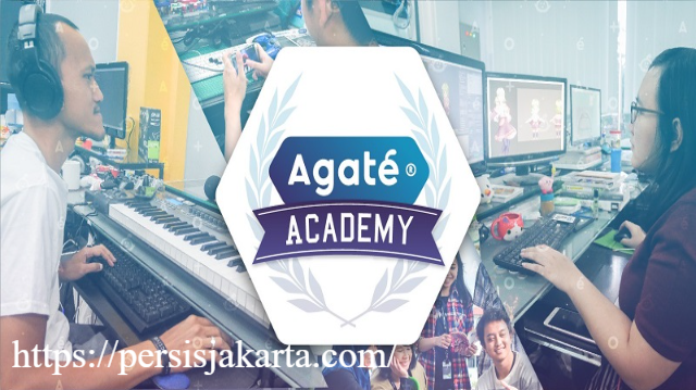 Agate Gelar Pelatihan Online Pengembangan Game