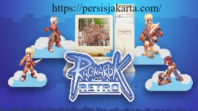 Nostalgia Game Jadul Ragnarok