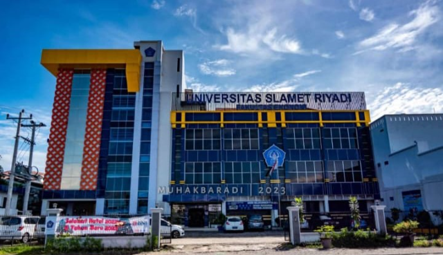 9 Fasilitas yang Tersedia Jika Kuliah di UNISRI